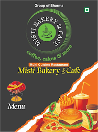 Misti Bakery & Cafe menu 5