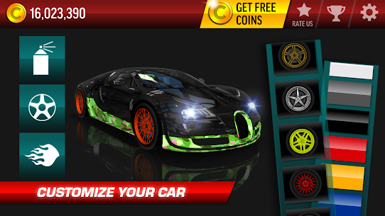 Drift Max City MOD (Unlimited Money) 4