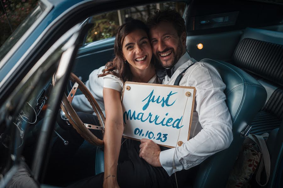 Photographe de mariage Maurizio Gjivovich (gjivovich). Photo du 27 janvier