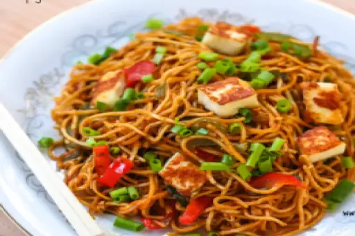 Paneer Noodles