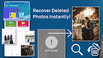 Photo Recovery: Restore Images Screenshot