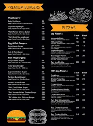 Roosterville menu 2