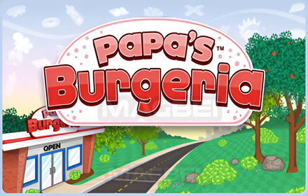 Papa's Burgeria Unblocked Game - Launcher small promo image