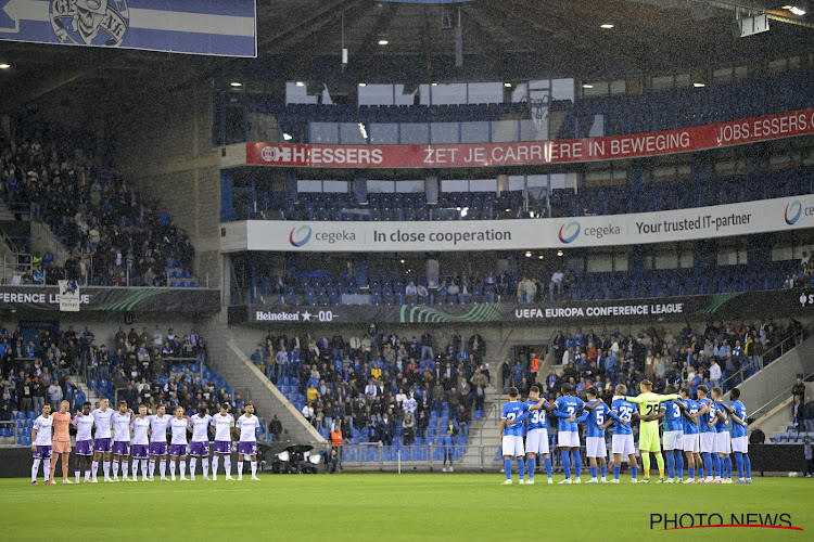 Rellen tussen de fans van KRC Genk en Fiorentina heeft direct gevolgen voor de Italiaanse fans