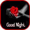 Good Night Gif icon