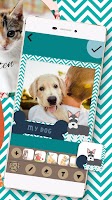 Pet Photo Album - Pic Frames a Screenshot