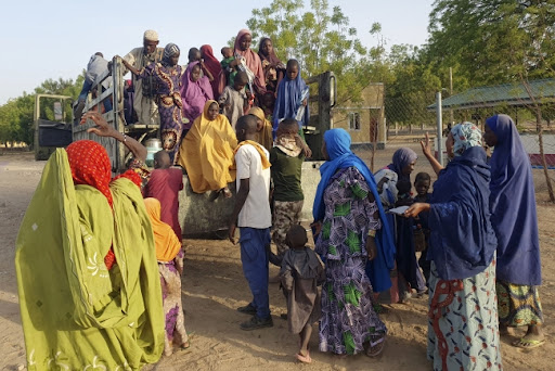 Oslobođene stotine talaca Boko harama u Nigeriji, uglavnom žene i deca