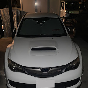 インプレッサ WRX STI GRB