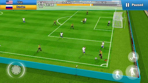 Screenshot Play Soccer: Football Games