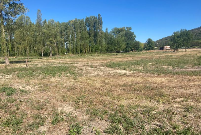  Vente Terrain + Maison - Terrain : 900m² - Maison : 100m² à Vallon-Pont-d'Arc (07150) 