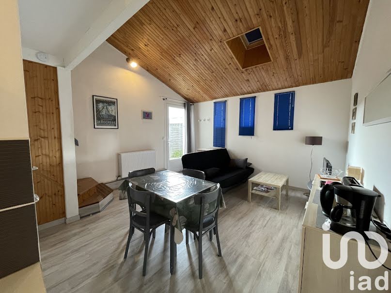 Vente maison 6 pièces 160 m² à La Rochelle (17000), 498 000 €