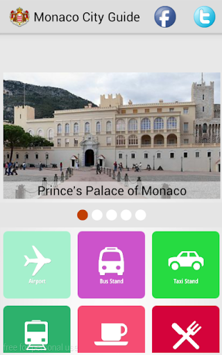 Monaco City Guide