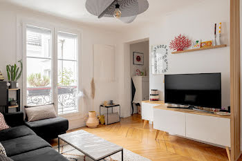 appartement à Paris 17ème (75)