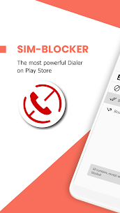 SIM-Blocker Call-Blocker v2.2.8 Pro APK 1