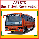 Cover Image of डाउनलोड Online Bus Ticket Reservation APSRTC 1.0 APK
