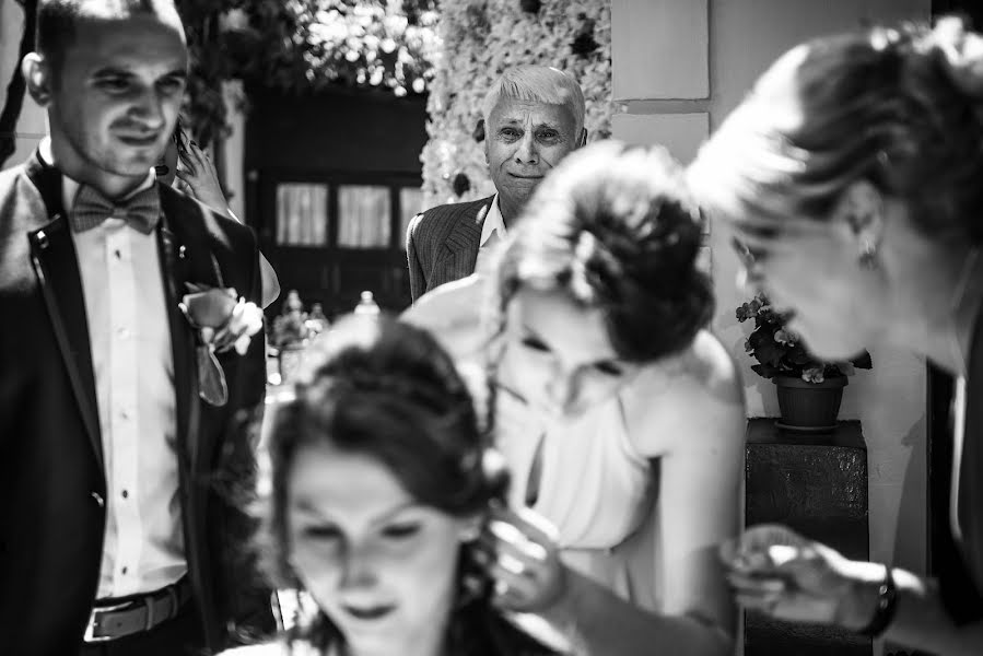 Fotografo di matrimoni Bogdan Negoita (nbphotography). Foto del 19 luglio 2017