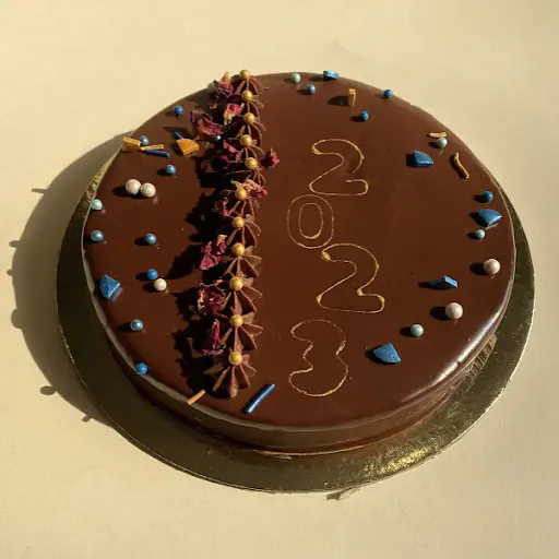 Belgian Truffle Cake