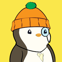 Pudgy Penguin #5230