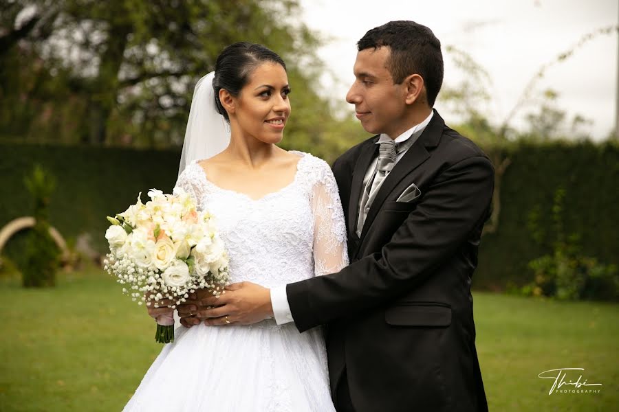 Fotógrafo de casamento Thibé Arantes (thibearantes). Foto de 28 de março 2020