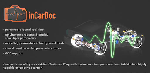 inCarDoc - OBD2 ELM327 Scanner