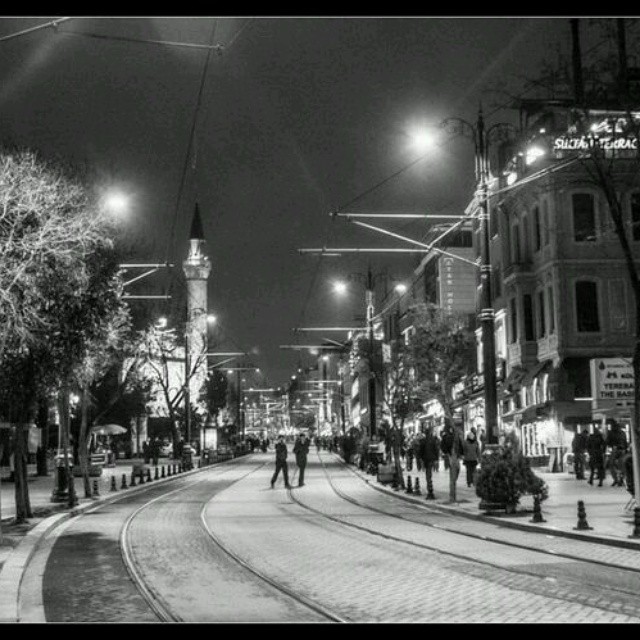 Istanbul,near blue mosque  di barzakan