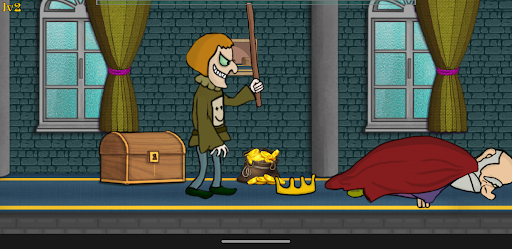 Screenshot Murder: Be The King