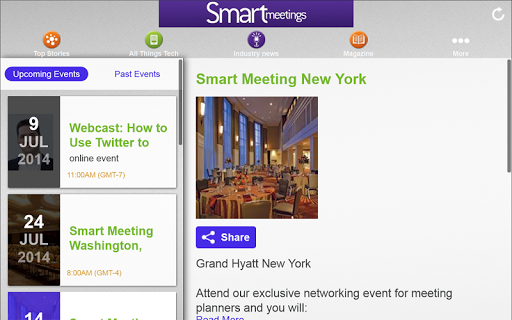 免費下載商業APP|Smart Meetings app開箱文|APP開箱王