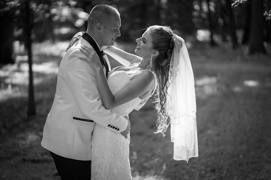 Wedding photographer Eugeniusz Starszak (starszake). Photo of 25 February 2020