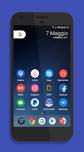   Flix - Icon Pack- screenshot thumbnail   