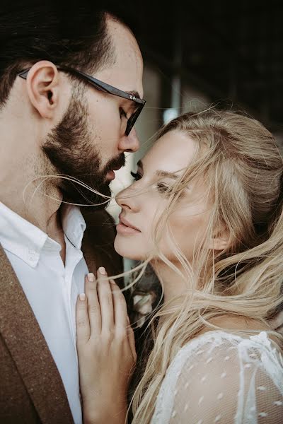 Wedding photographer Viktoriya Maslova (bioskis). Photo of 15 October 2018