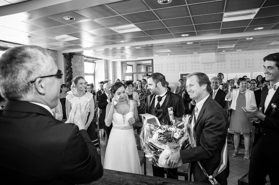 Wedding photographer Laville Stephane (lavillestephane). Photo of 11 August 2016