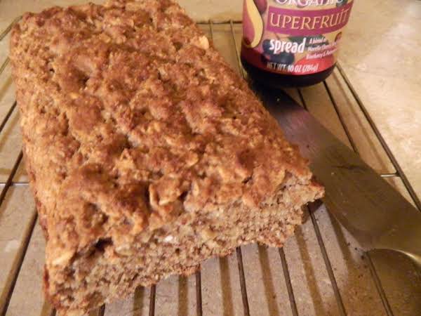 Spelt Quick Bread_image