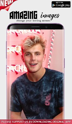 Jake Paul Wallpaper HDのおすすめ画像1