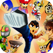 تحميل   3D Beat Them All APK 