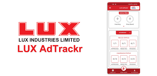 LUX AdTrackr