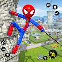 Spider Stick Hero Prison Break