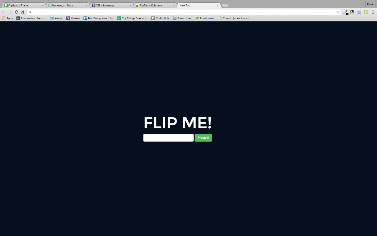 FlipTab Preview image 2