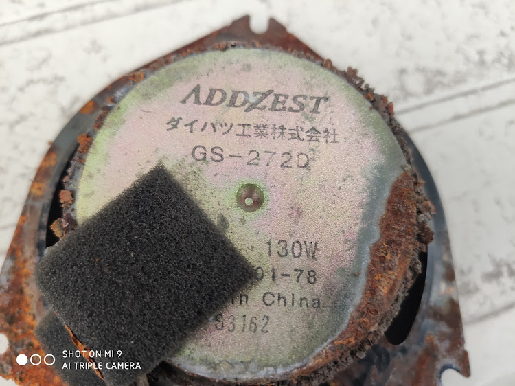 コペンのDIY・錆対策に関するカスタム事例の投稿画像4枚目