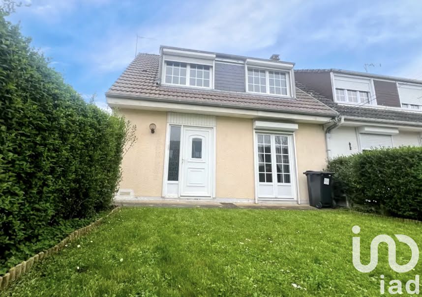 Vente maison 5 pièces 82 m² à Montdidier (80500), 148 000 €