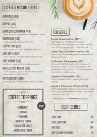 Rico's menu 4