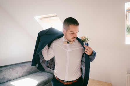 Wedding photographer Gergely Soós (humansinlove). Photo of 23 March 2021