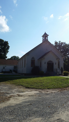 St. Paul Baptist Church 