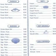 New Cafe Gulshan menu 2