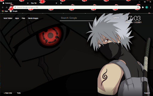 FreeAddon.com - Naruto Akatsuki Theme