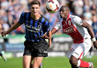 Thomas Meunier (Club Bruges) : "Nos remplaçants ont été efficaces"