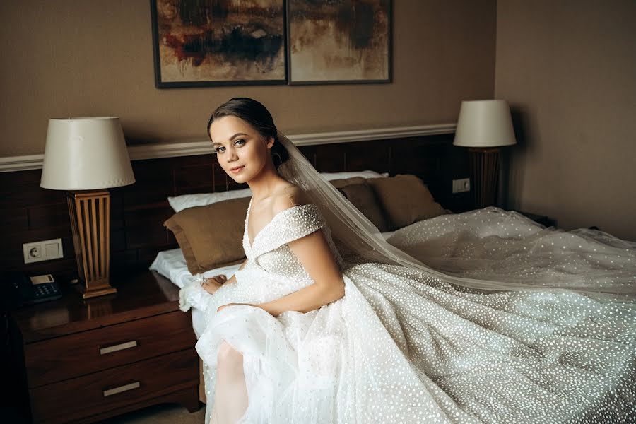 Wedding photographer Alena Karpova (karallena). Photo of 3 February 2021