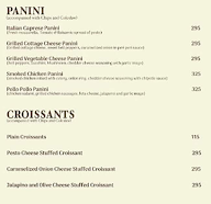 Piccolo & Me menu 3