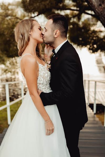 Wedding photographer Ivan Babishev (ivanfortyone). Photo of 4 December 2019