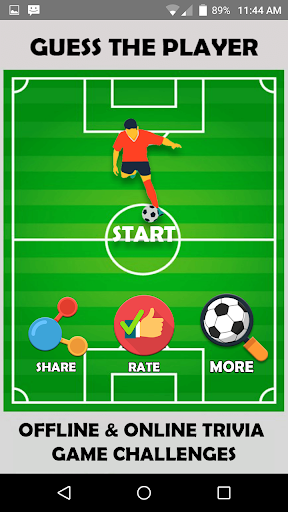 ✓ [Updated] Football Quiz: Guess the Player PC / Android App (Mod) (2022)