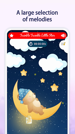 Screenshot Lullaby for Babies